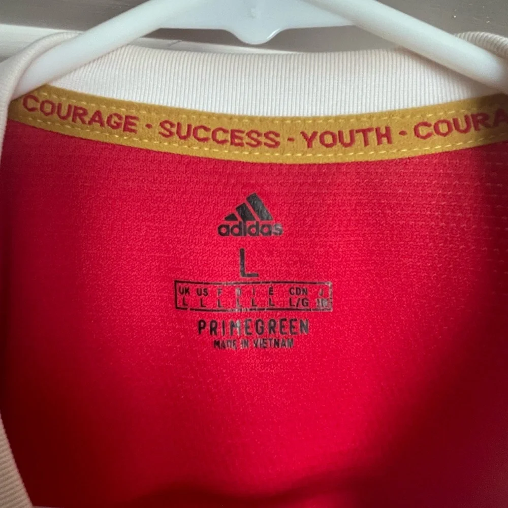 Adidas Home Manchester United Jersey Cristiano Ronaldo - Picture 5 of 8